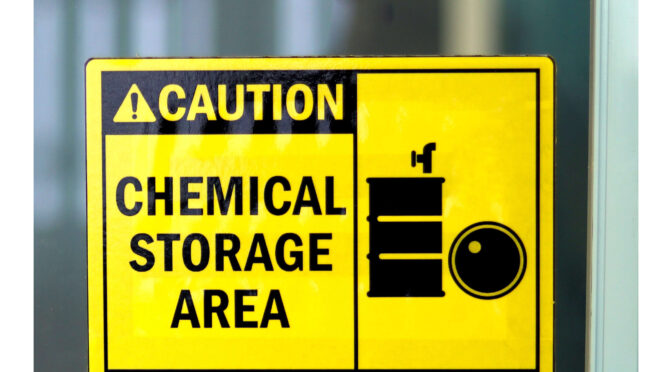 Hazardous Substances is anything that causes harm to you directly or indirectly.