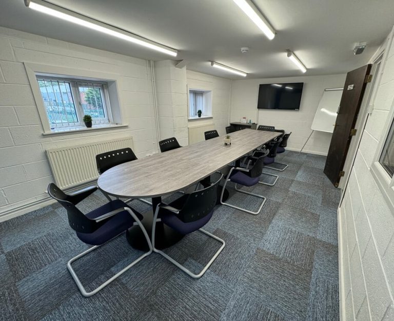 3B Training Blackburn Venue - Training Room 3