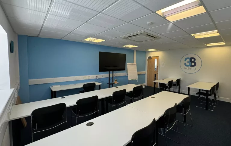 Derby Venue Training Room 1