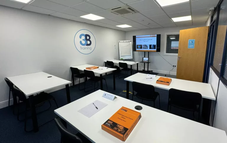 Derby Training Venue Room 2