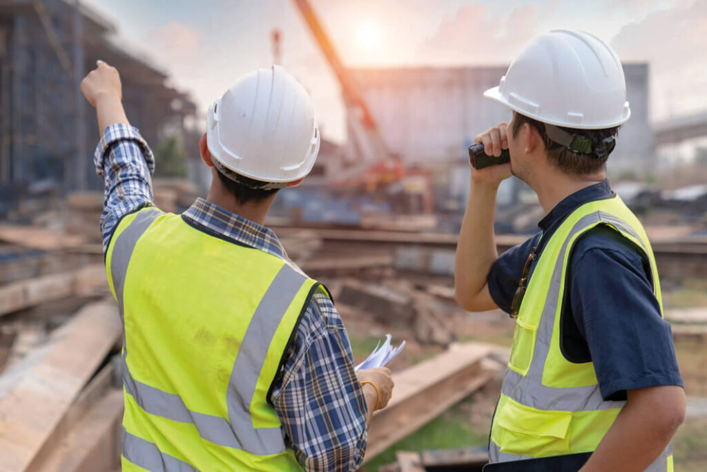 NVQ Level 4 Construction Site Supervision | 3B Training