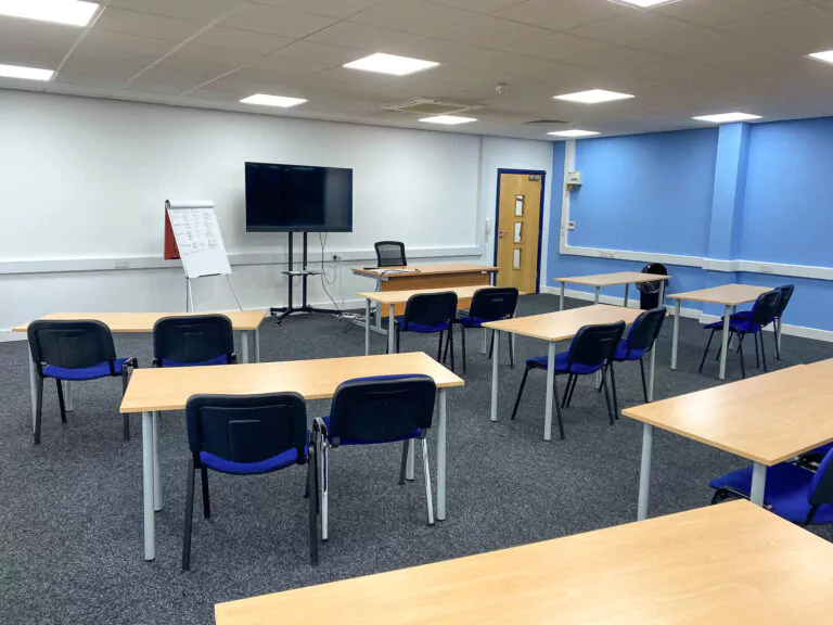 3B Training room 2 for hire