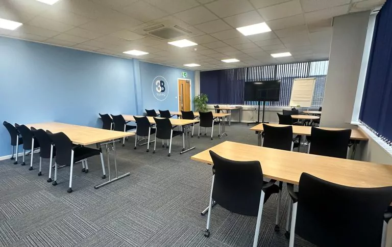 Wigan Training Room 2