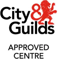 City and Guilds Logo. 3B Training is an accredited provider for City and Guilds courses.