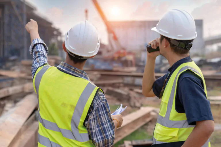 Construction Site Supervision NVQ Level 4