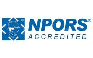 NPORS logo