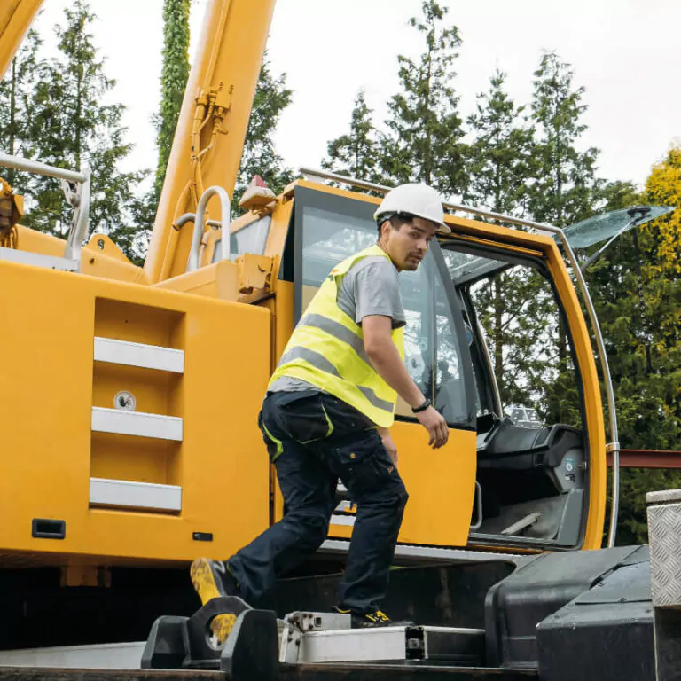 Plant Operator completing their Level 2 Plant Operations