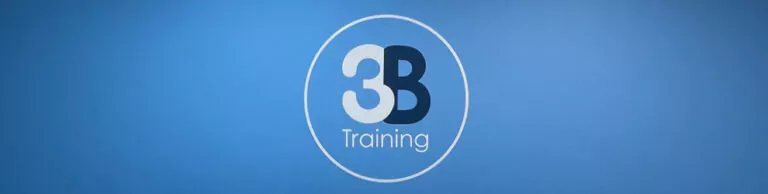 Room hire available at 3B Training venues.