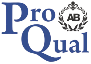 ProQual logo