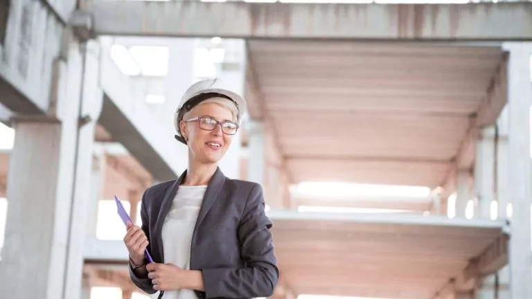 Women in construction